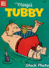 Marge's Tubby #23